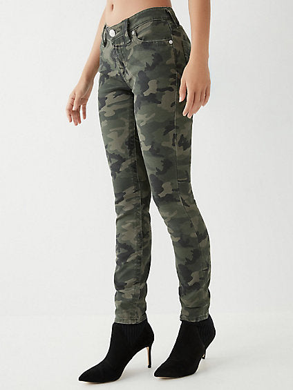 True religion shops camo pants