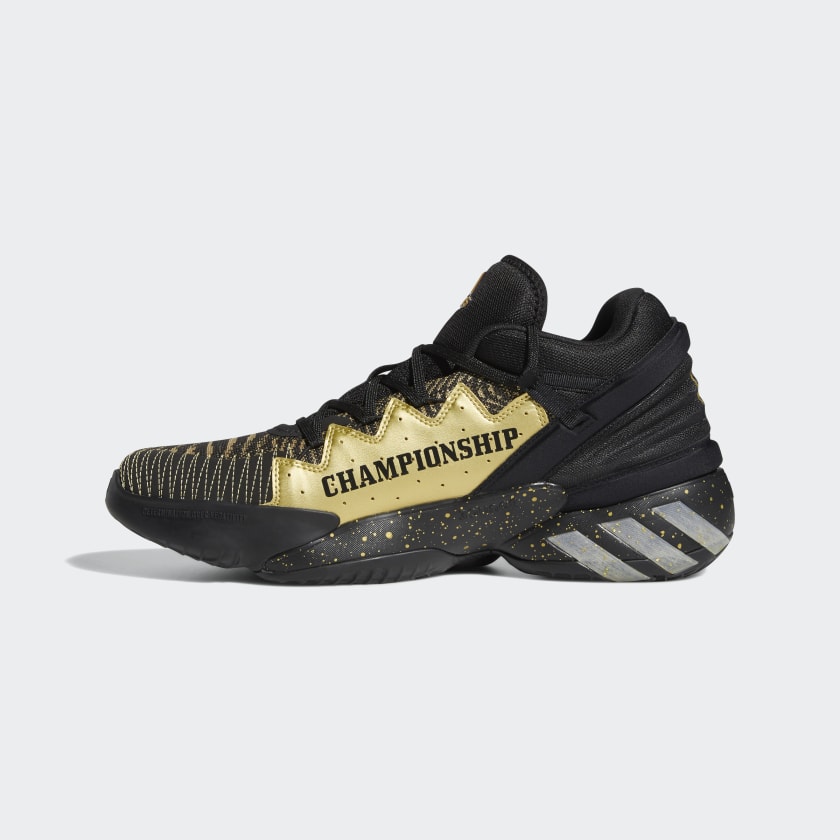 Adidas Donovan Mitchell D.O.N. Issue #2 Shoes FashOnFire Adidas Donovan Mitchell D.O.N. Issue #2 Shoes FashOnFire