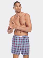 Load image into Gallery viewer, Tommy Hilfiger Cotton Classics Woven Boxer 3PK