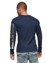 Load image into Gallery viewer, True Religion Long Sleeve Logo Tee