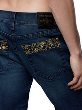 Load image into Gallery viewer, True Religion Rocco Embroidered Jean