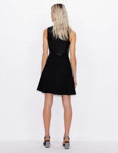 Load image into Gallery viewer, Armani Exchange Dress With Appliqués