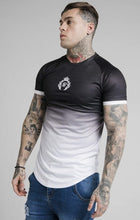 Load image into Gallery viewer, SikSilk Prestige Fade Inset Tech Tee