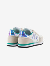 Load image into Gallery viewer, Armani Exchange Sneakers With Iridescent Details