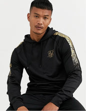 Load image into Gallery viewer, SikSilk Hoodie With Faded Gold Print