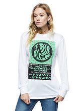 Load image into Gallery viewer, True Religion Long Sleeve Graphic Tee