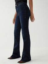 Load image into Gallery viewer, True Religion High Rise Trouser Flare