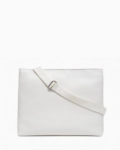 Calvin Klein Embossed Monogram Logo Zip-Around Wallet – FashOnFire
