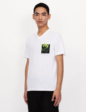 Load image into Gallery viewer, Armani Exchange V-Neck Regular Fit T-Shirt