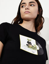 Load image into Gallery viewer, Armani Exchange National Geographic Recycled Cotton T-Shirt