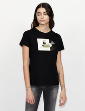 Load image into Gallery viewer, Armani Exchange National Geographic Recycled Cotton T-Shirt