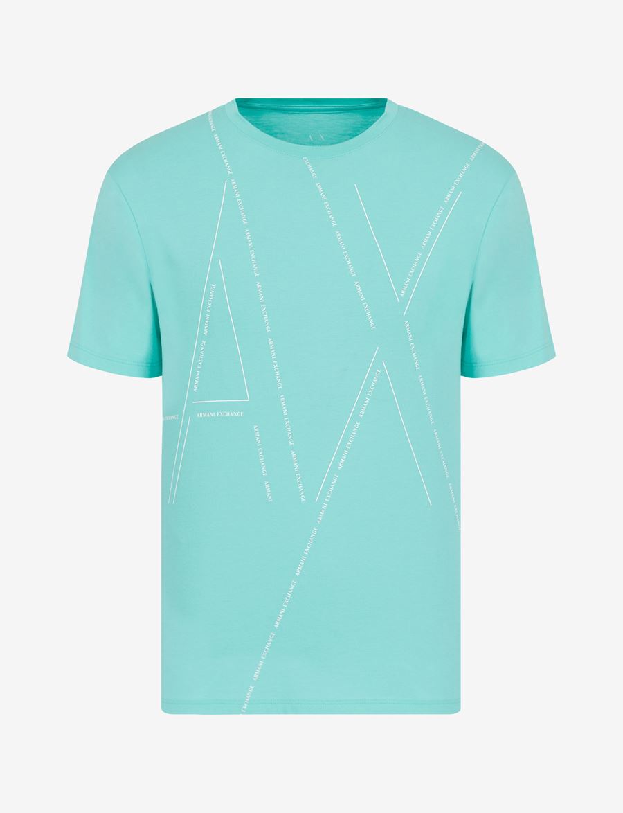 Armani Exchange Slim Fit T-Shirt