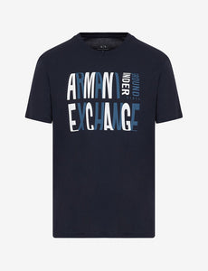 Armani Exchange Regular Fit T-Shirt