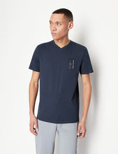 Load image into Gallery viewer, Armani Exchange Regular Fit Cotton T-Shirt