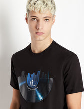 Load image into Gallery viewer, Armani Exchange AX Beats Cotton Regular Fit T-Shirt