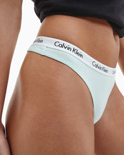 Load image into Gallery viewer, Calvin Klein Carousel 3-Pack Thong