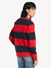 Load image into Gallery viewer, Tommy Hilfiger Essential Rugby Stripe T-Shirt