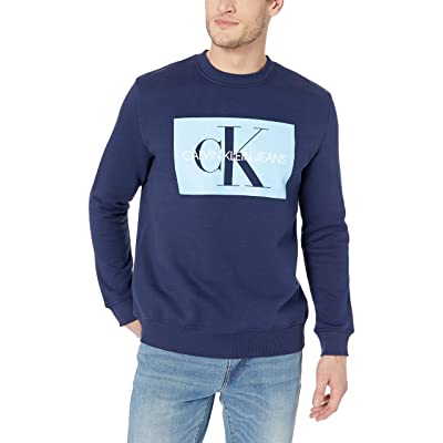 FashOnFire Sweatshirt – CK Logo Klein Calvin