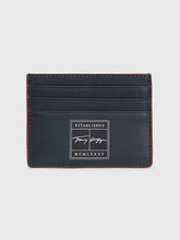 Load image into Gallery viewer, Tommy Hilfiger Signature Card Holder