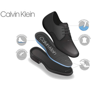 Calvin Klein Dillinger Leather Dress Shoe