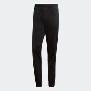 Adidas Men's Essentials 3-Stripes Tapered Tricot Pants
