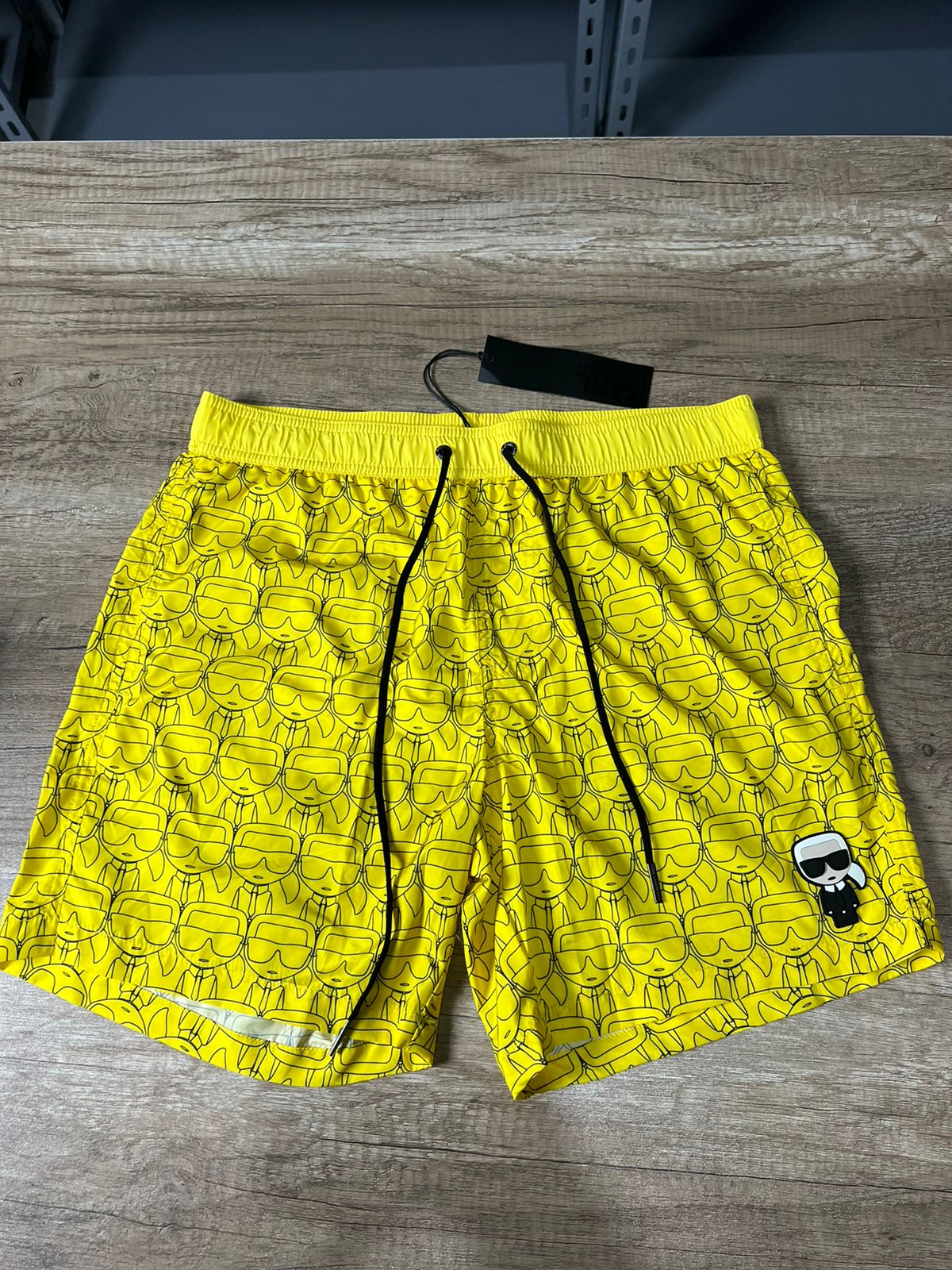 Character deals swim trunks