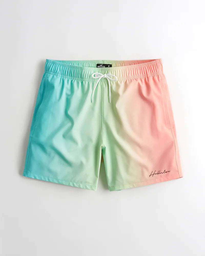 Hollister swim shorts sales