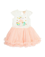 Load image into Gallery viewer, Gillian&#39;s Closet Toddler Girls Flamingo Tutu Dress