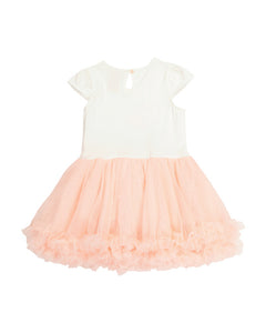 Gillian's Closet Toddler Girls Flamingo Tutu Dress