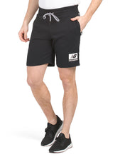 Load image into Gallery viewer, New Balance Essential Winterized Fleece Shorts