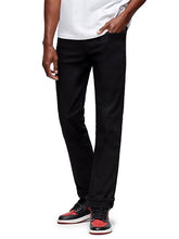 Load image into Gallery viewer, True Religion Ricky Straight Blackout Jean