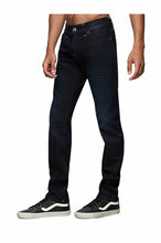 Load image into Gallery viewer, True Religion Rocco Silver Lurex Skinny Fit Stretch Jeans