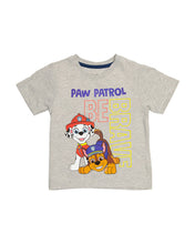 Load image into Gallery viewer, Paw Patrol Little Boy Be Brave Graphic Tee