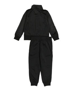 Champion Little Boy Logo Script Track Suit