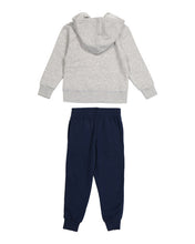 Load image into Gallery viewer, Champion Little Boy Signature Fleece Hoodie And Joggers Set
